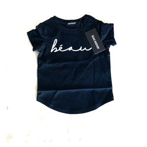 Beau Hudson tee